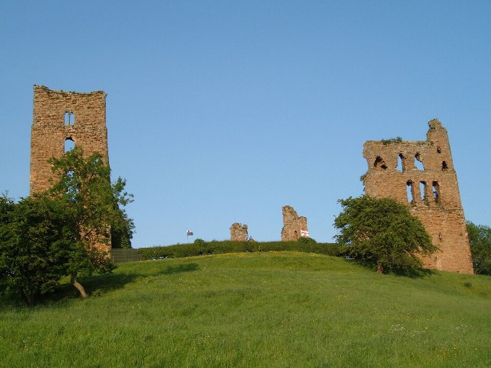 Sheriff Hutton Castle