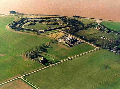 Fort Paull