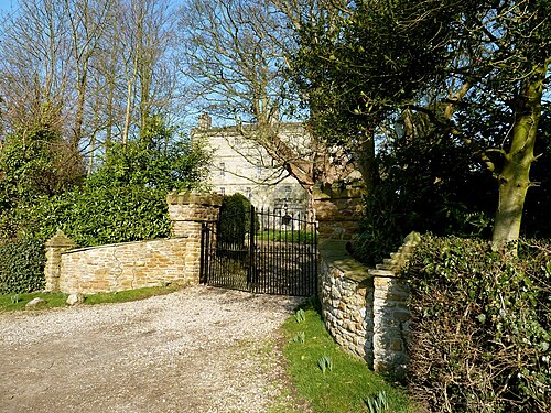 Crayke Castle