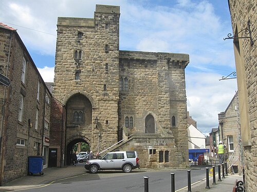 Moot Hall