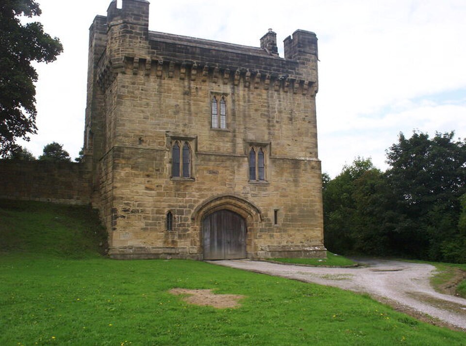 Château de Morpeth