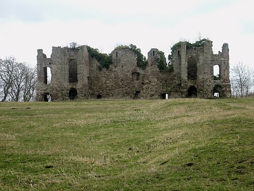 Twizel Castle