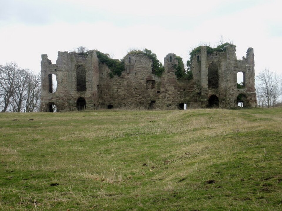 Twizel Castle