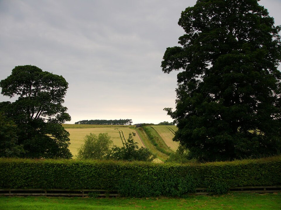Etal Castle