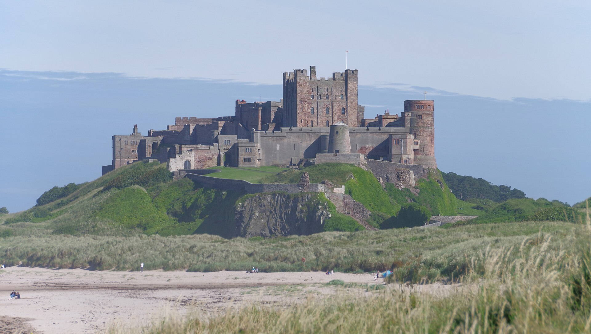 Château de Bamburgh