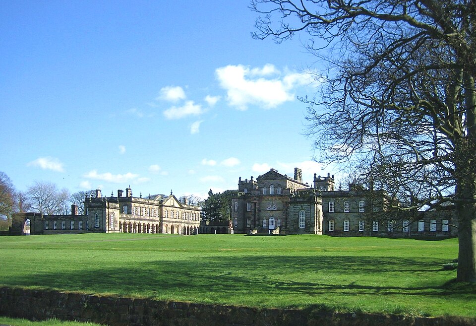 Seaton Delaval Hall