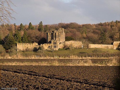 Bothal Castle