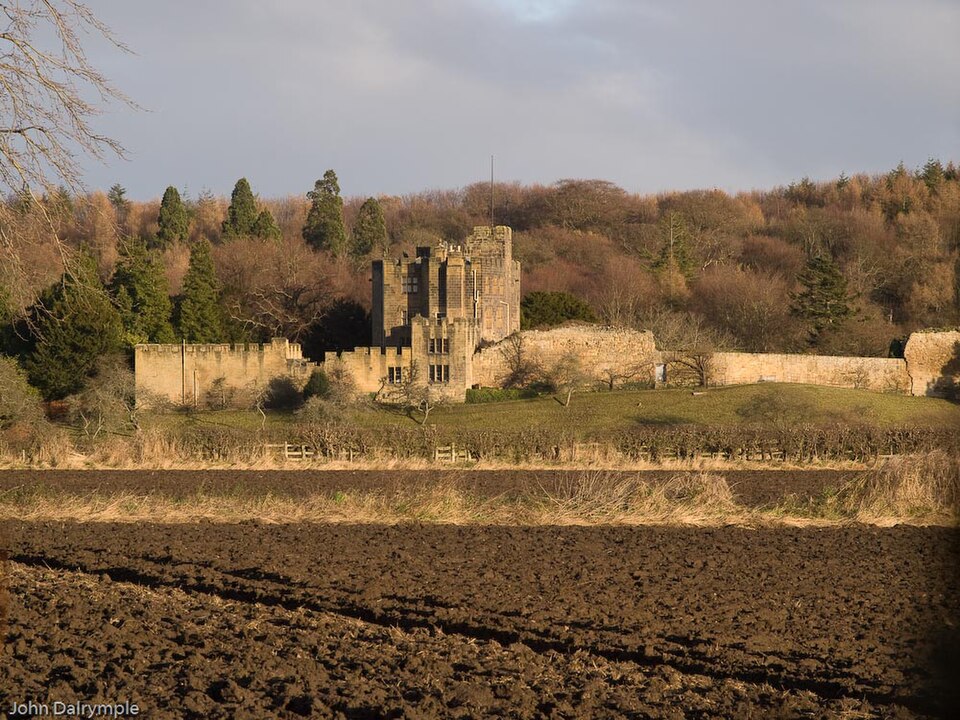 Bothal Castle