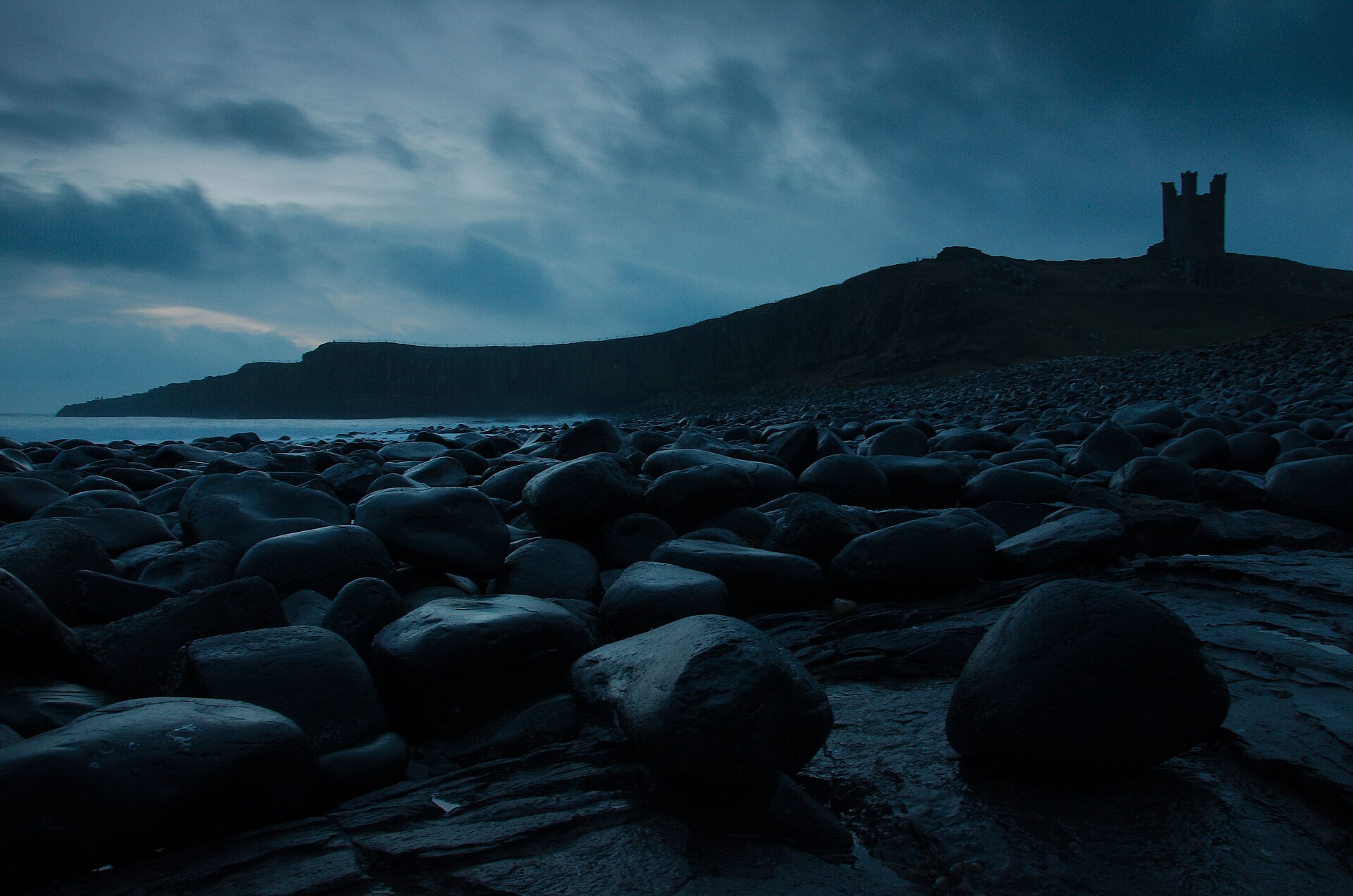 Dunstanburgh Castle
