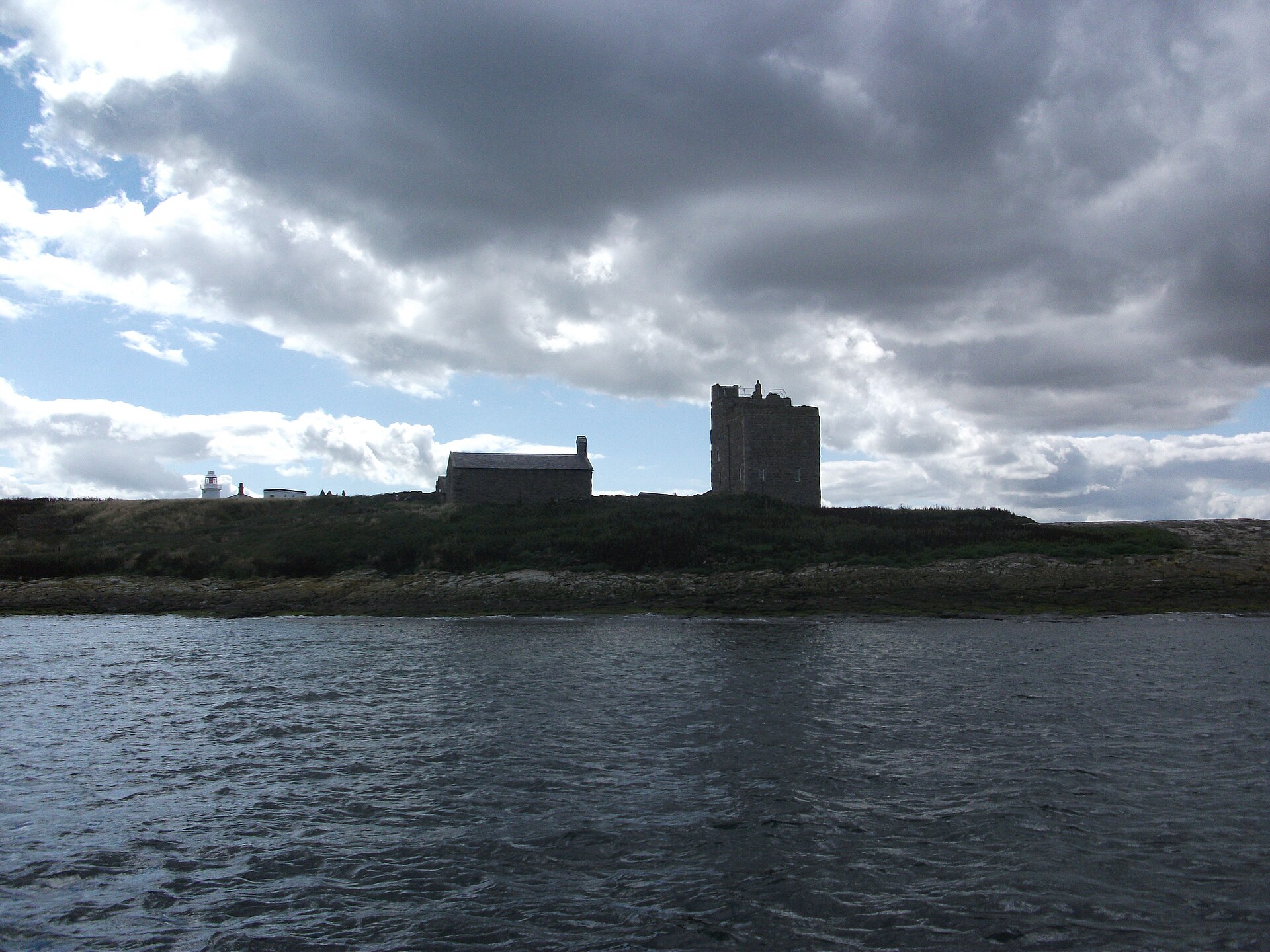 Prior Castell's Tower