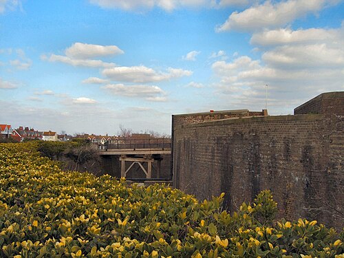 Redoubt Fortress