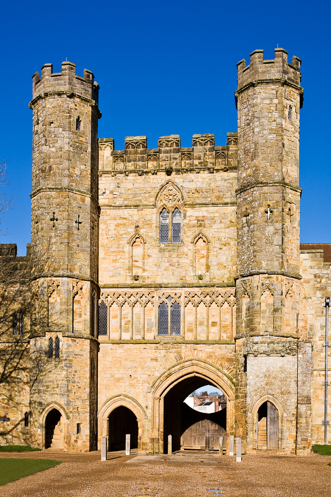 Battle Abbey