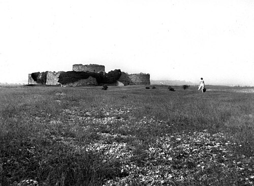 Camber Castle