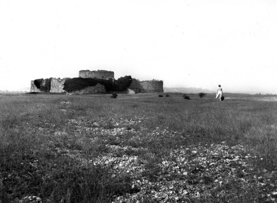Camber Castle