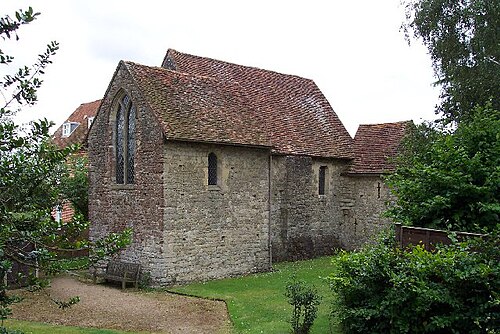 Old Soar Manor