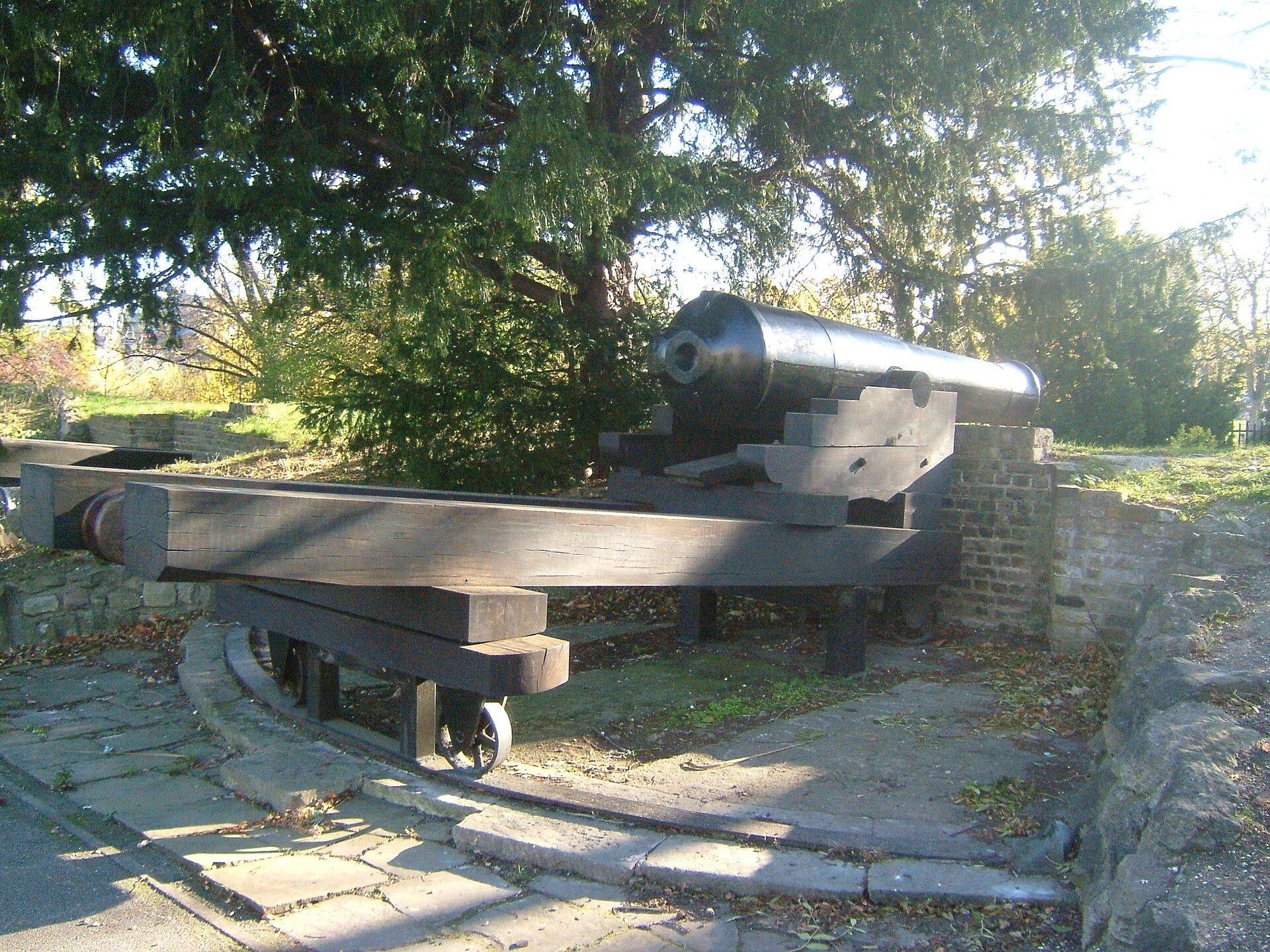 New Tavern Fort