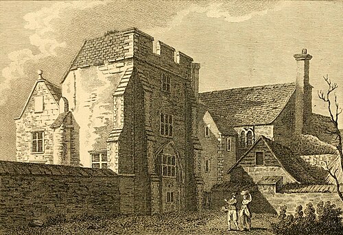 The Archbishop's Palace