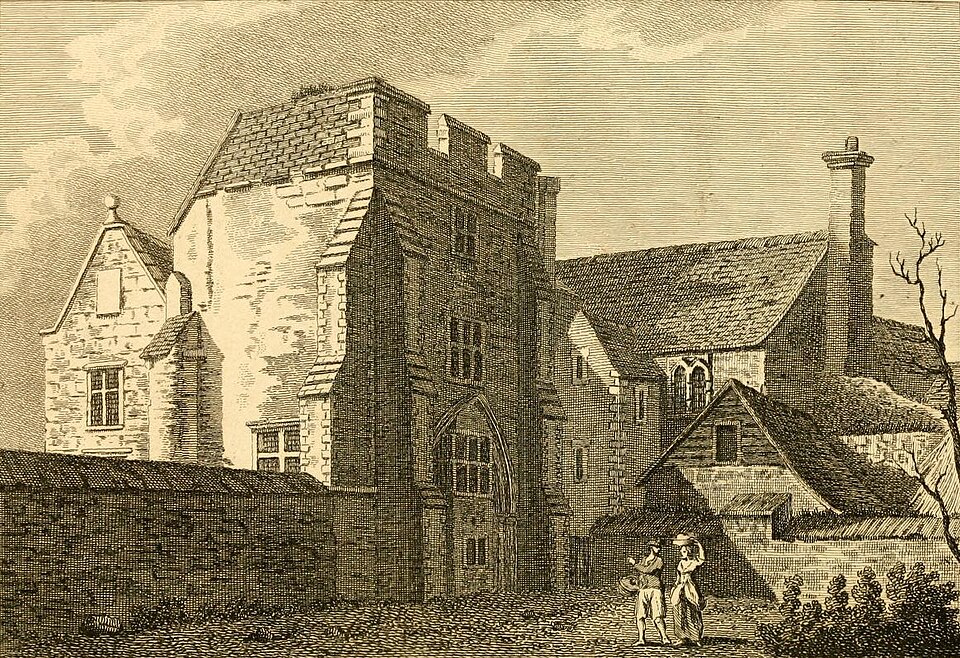 The Archbishop's Palace