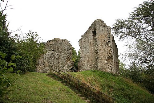 Sutton Valence Castle