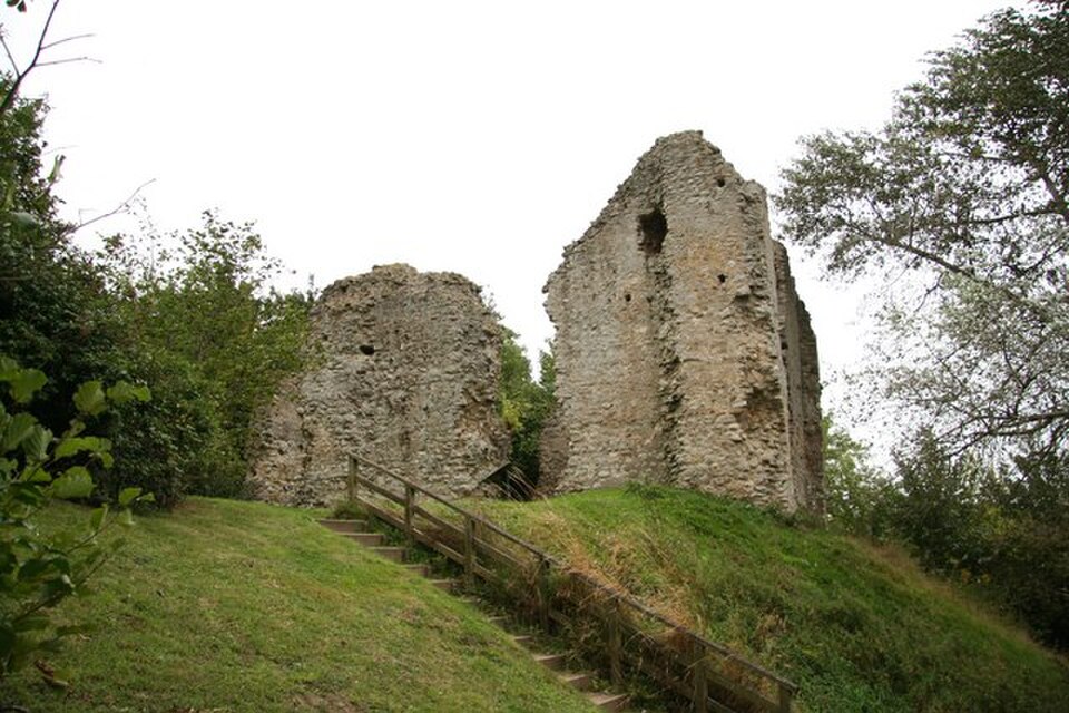 Sutton Valence Castle