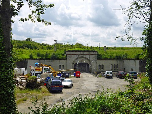 Fort Horsted