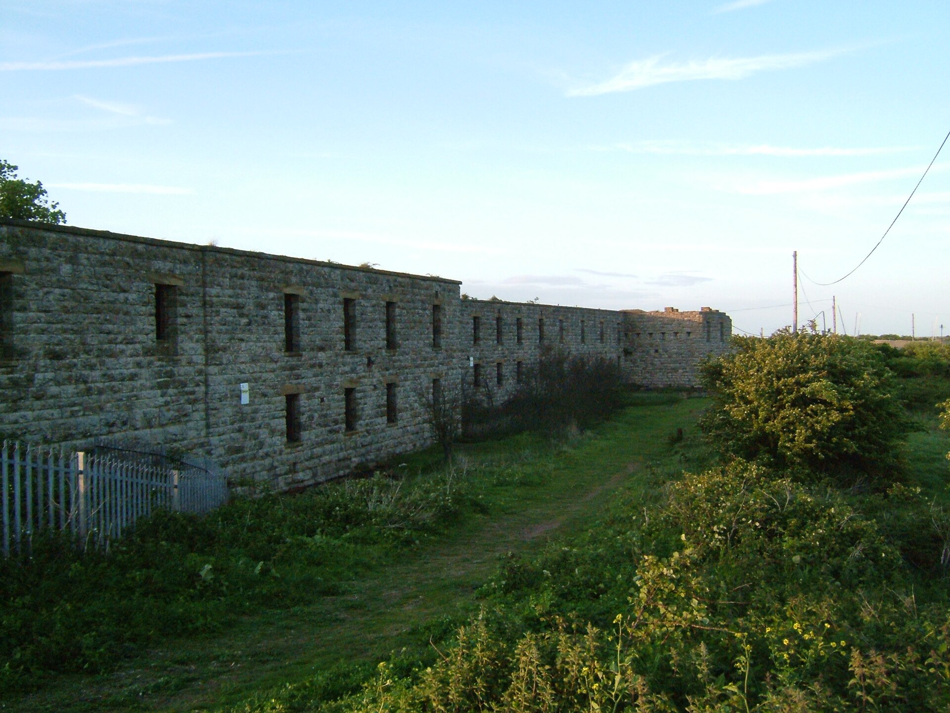 Cliffe Fort