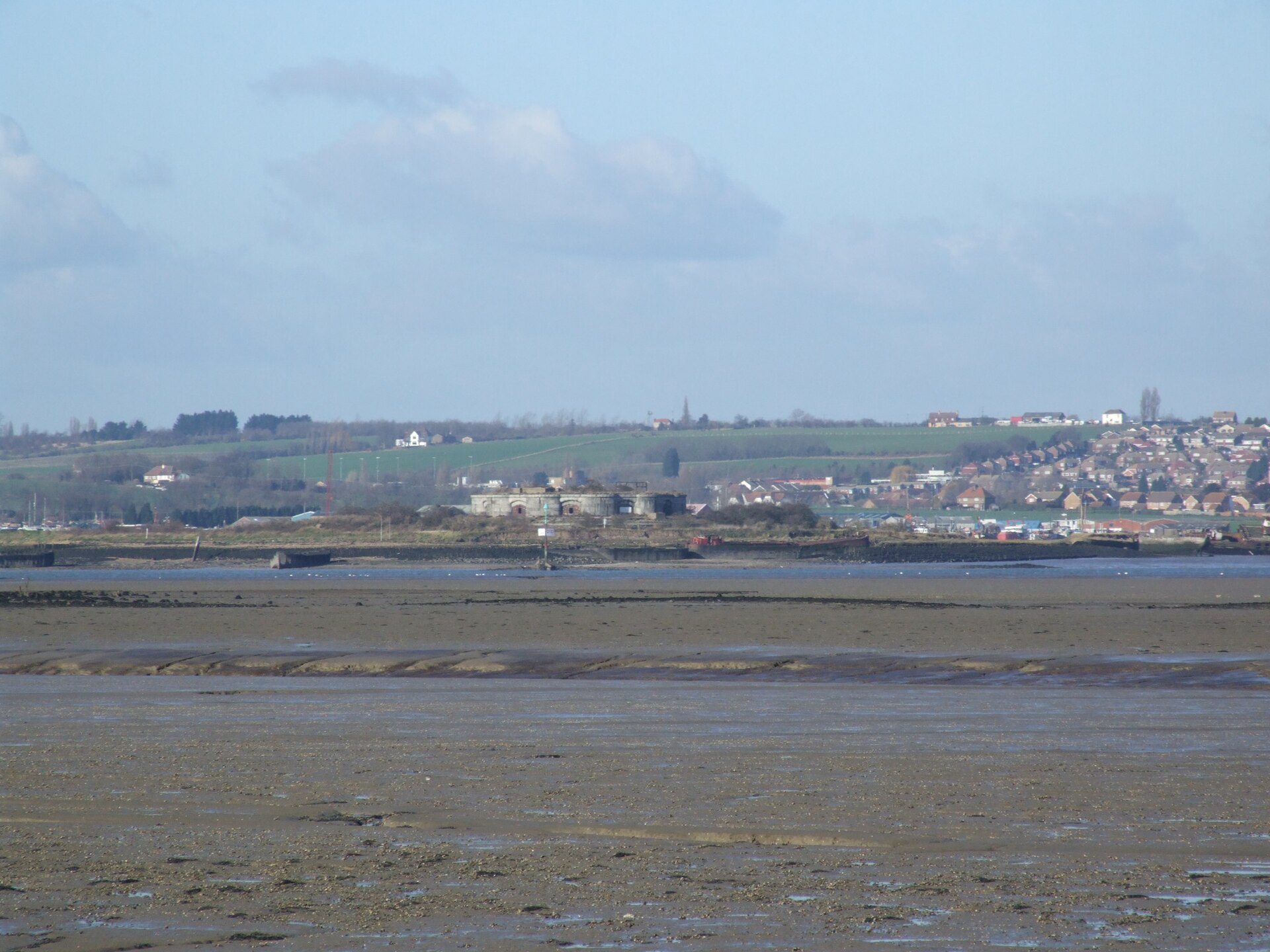 Hoo Fort