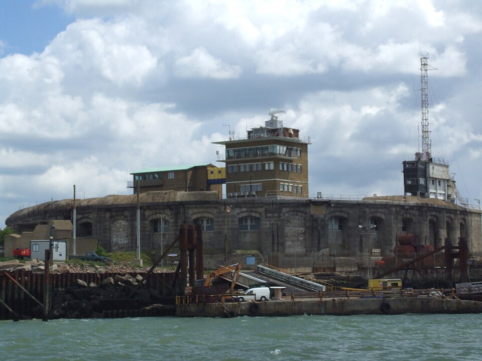 Garrison Point Fort