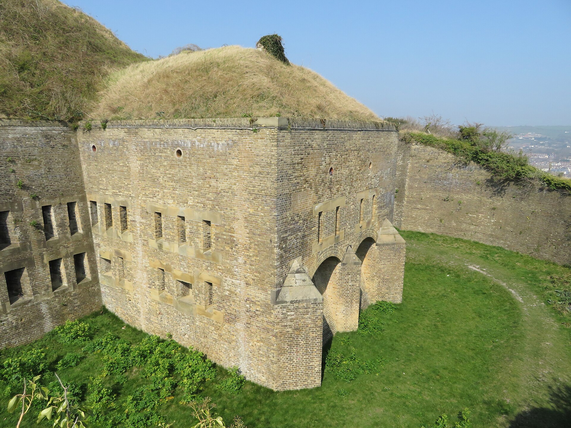 Drop Redoubt