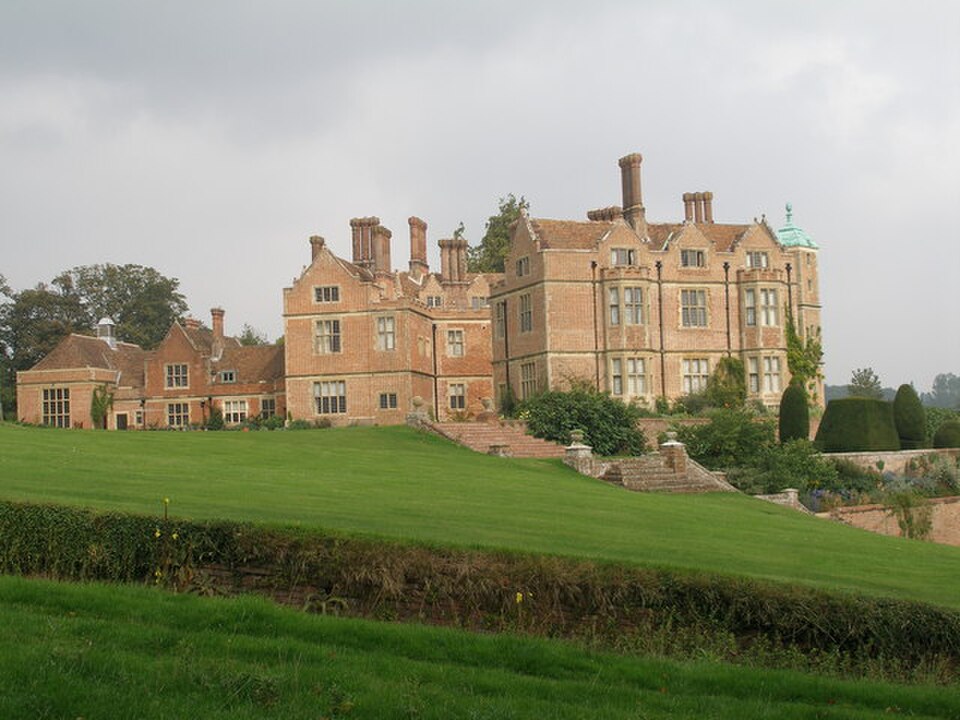Chilham Castle