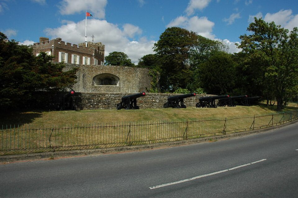 Walmer Castle
