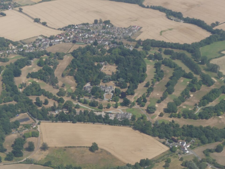 Stisted Hall