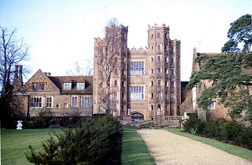 Layer Marney Tower