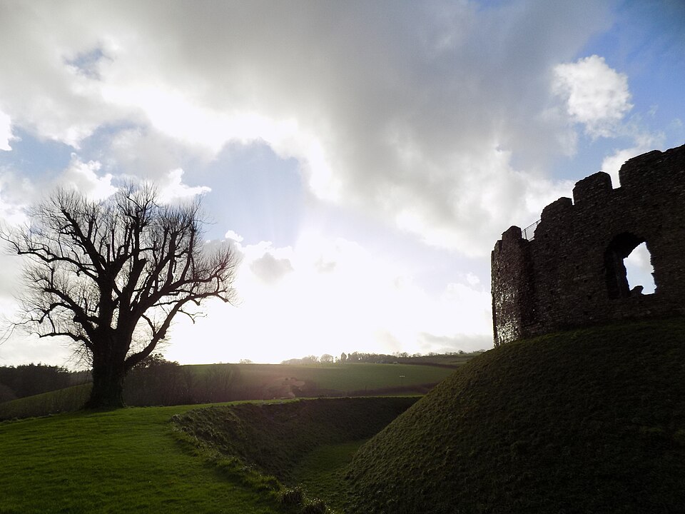Restormel Castle