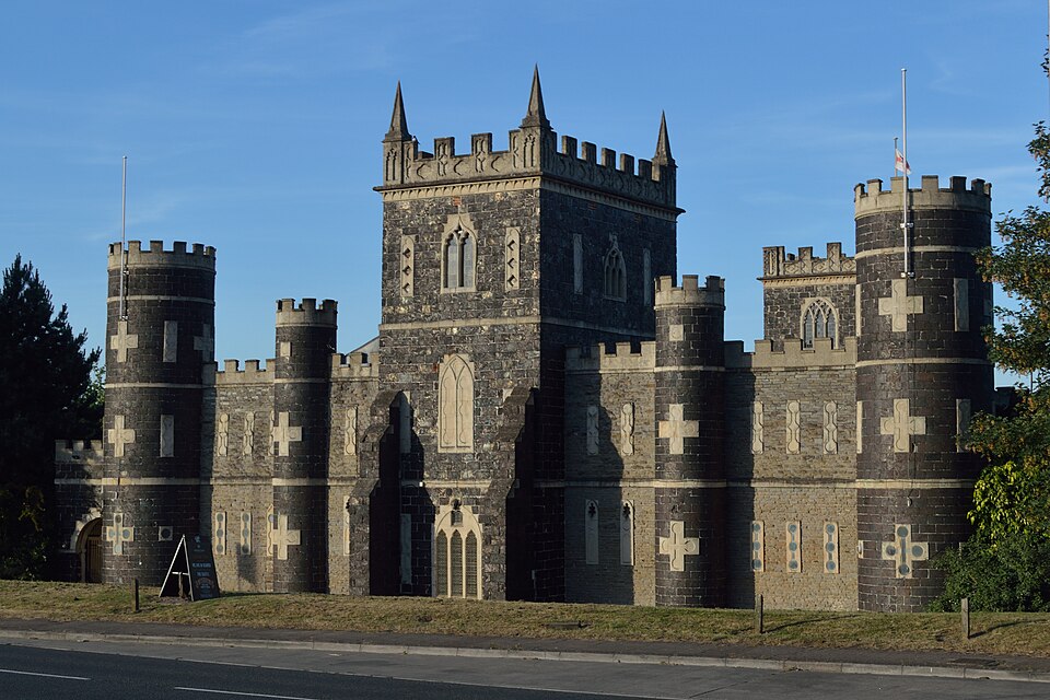 Black Castle