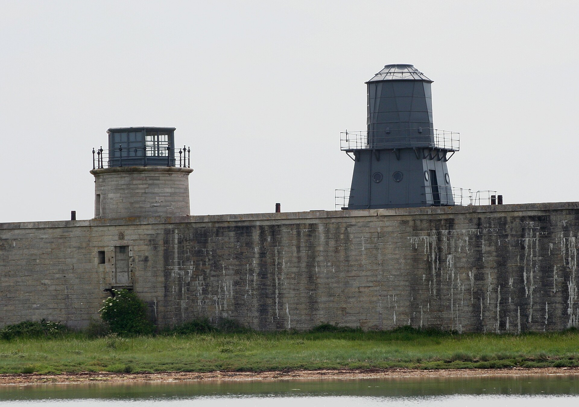 Hurst Castle