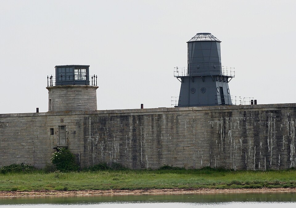 Hurst Castle