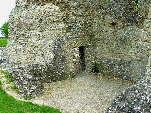 Ludgershall Castle
