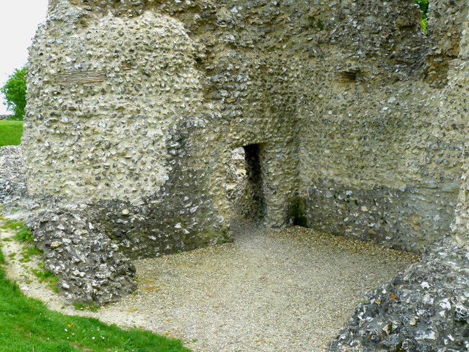 Ludgershall Castle