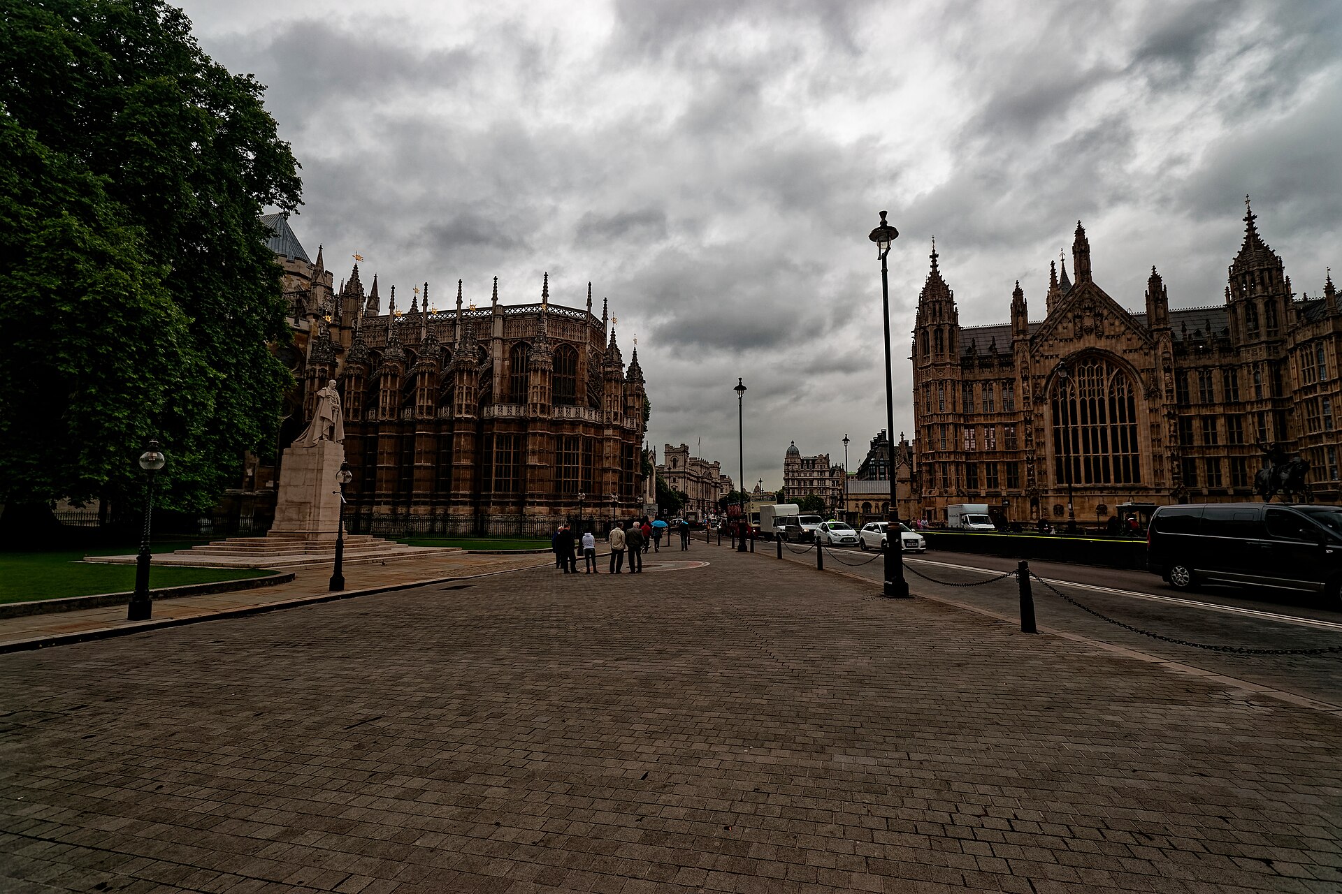 Palais de Westminster