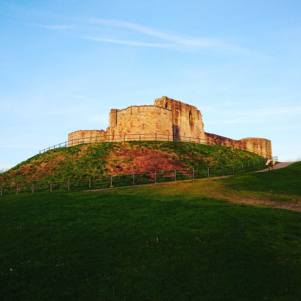 Stafford Castle