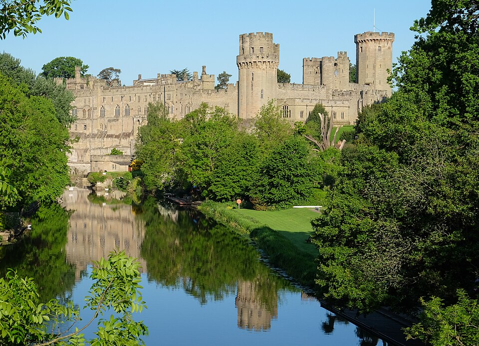 Warwick Castle mise sur un hôtel des esprits pour Halloween 2026