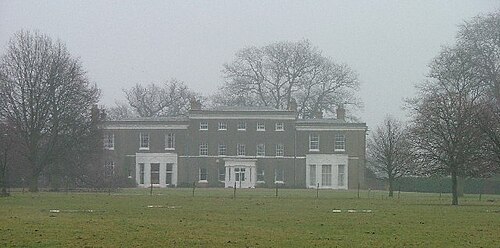 Walkern Hall