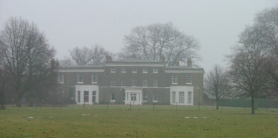 Walkern Hall