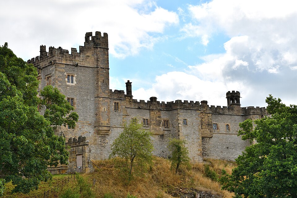 Haddon Hall