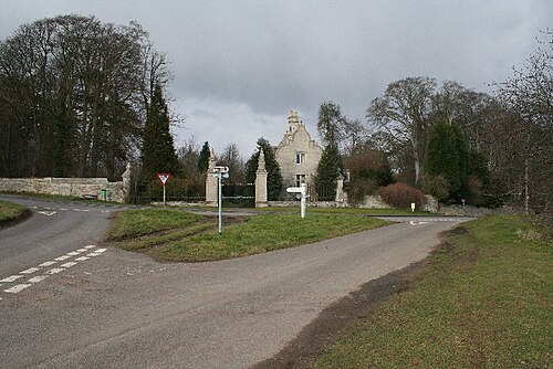 Exton Hall