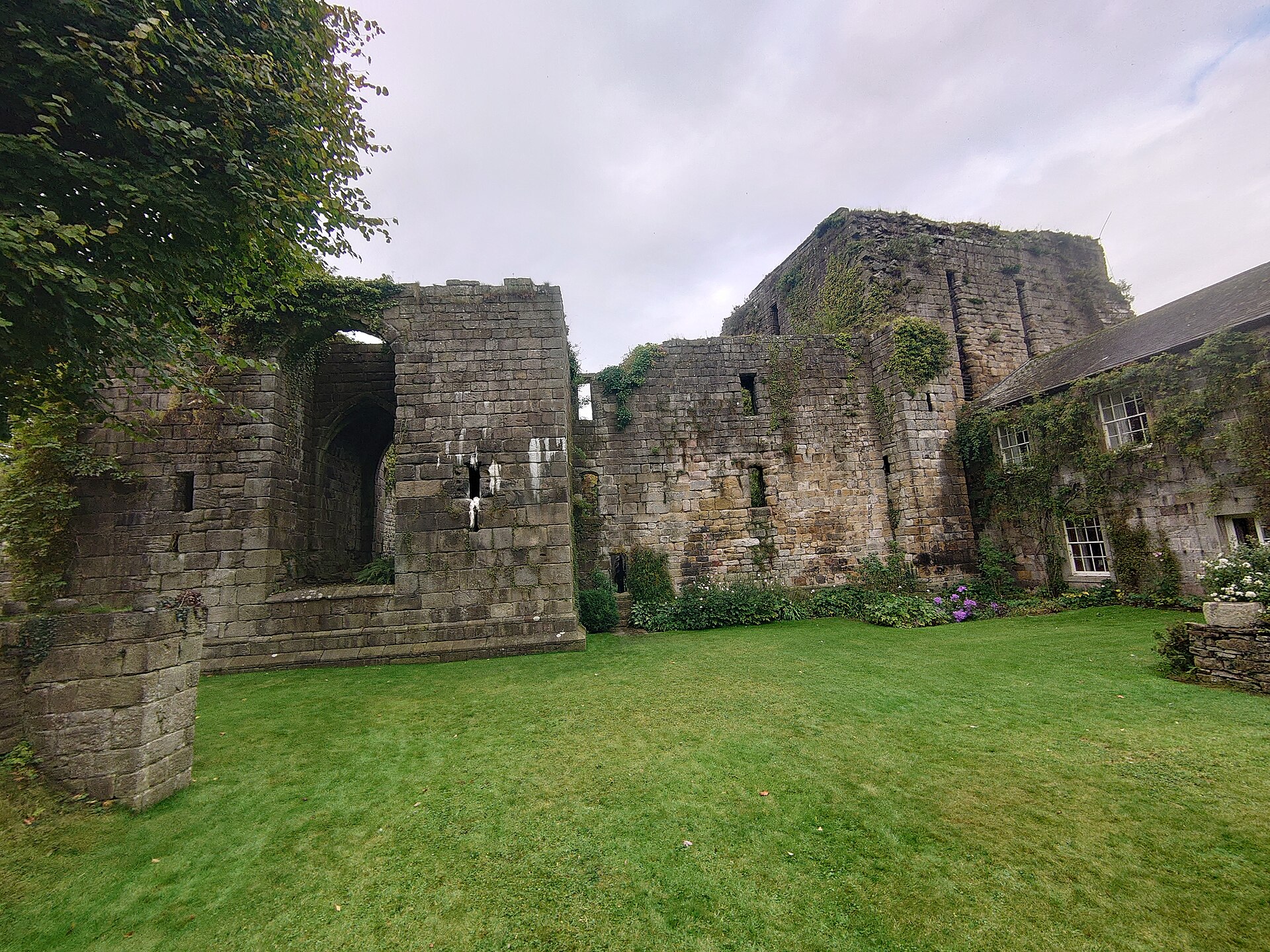 Cockermouth Castle