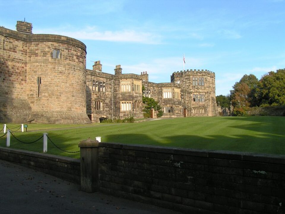 Skipton Castle