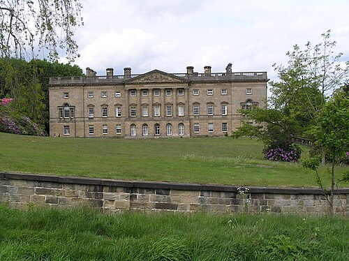 Wentworth Castle