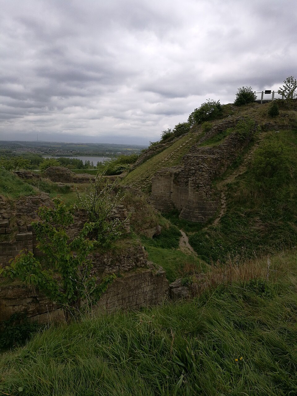 Sandal Castle
